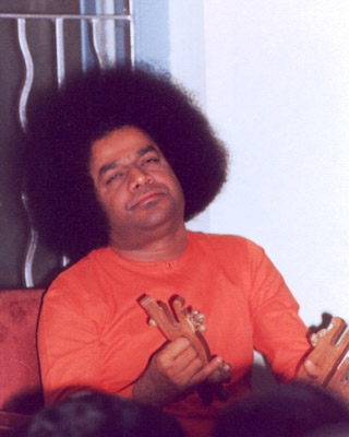 Beloved Bhagawan Sri Sathya Sai Baba